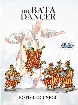 cover image of The Bata Dancer
